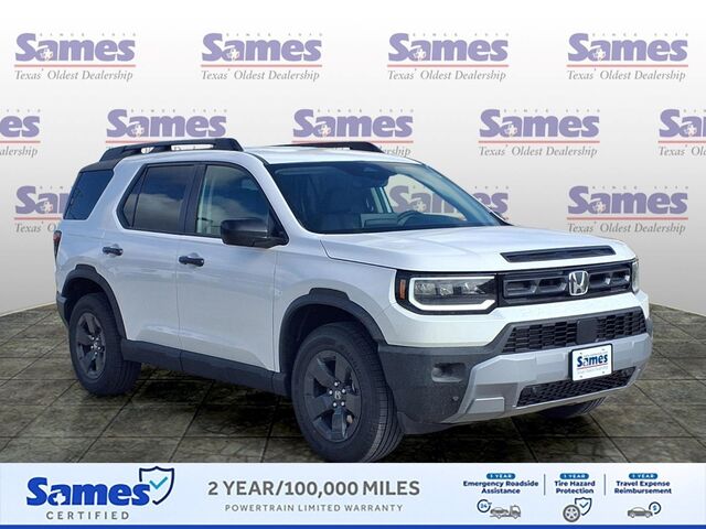 2026 Honda Passport RTL