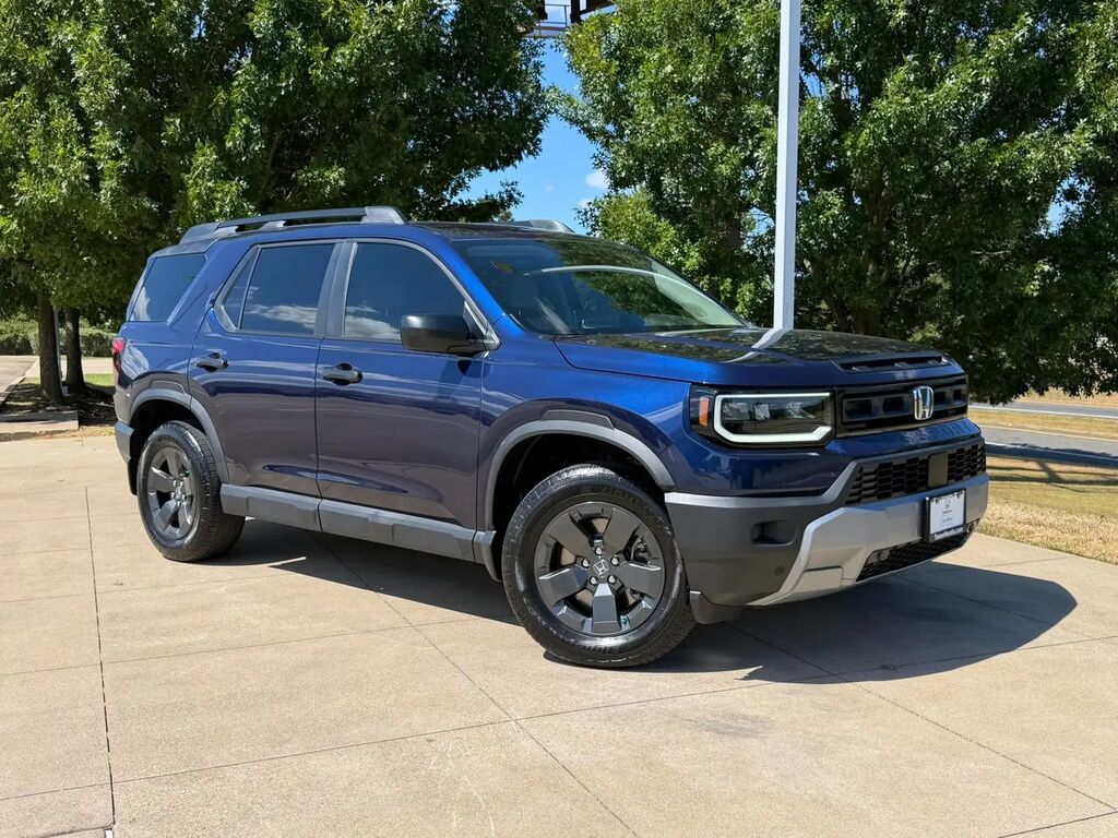 2026 Honda Passport RTL — photo 1 of 13