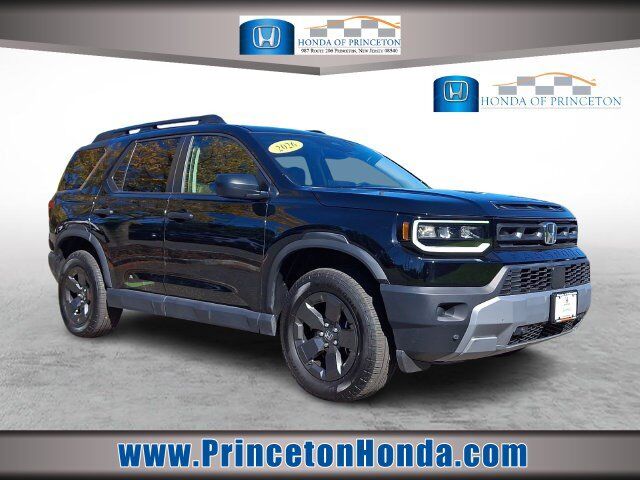 2026 Honda Passport RTL Towing