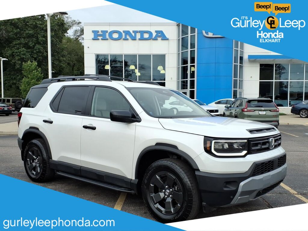 2026 Honda Passport RTL Towing — photo 1 of 7