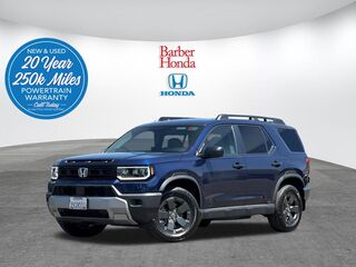2026 Honda Passport RTL