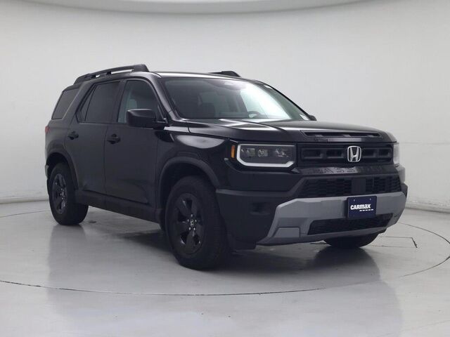 2026 Honda Passport RTL Towing
