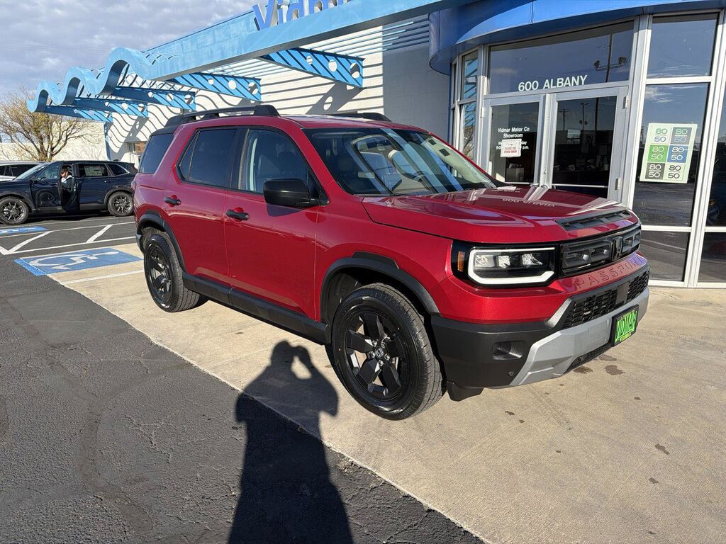 2026 Honda Passport RTL — photo 1 of 7