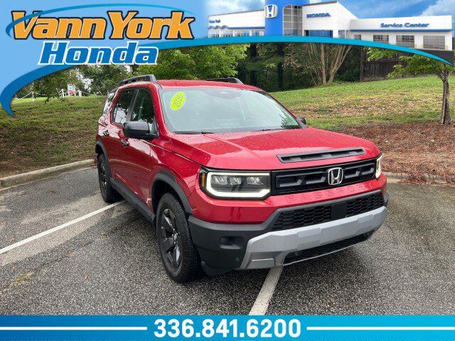 2026 Honda Passport RTL