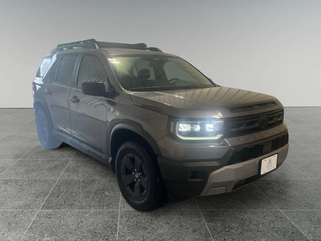2026 Honda Passport RTL — photo 1 of 13