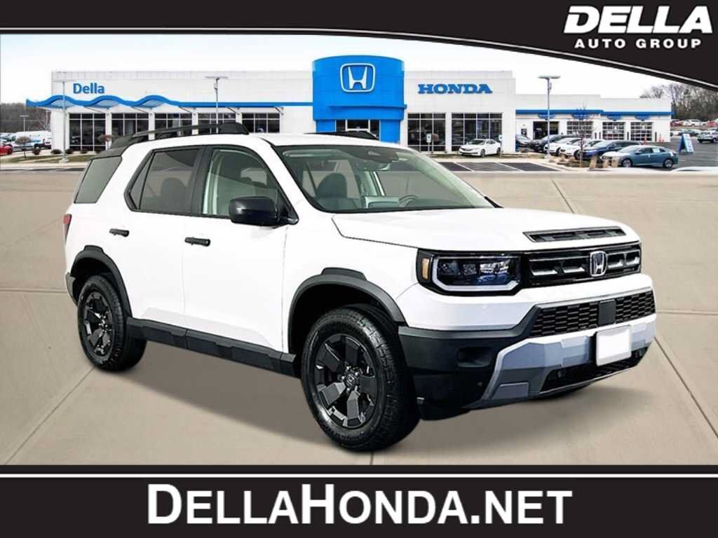 2026 Honda Passport RTL Towing — photo 1 of 7