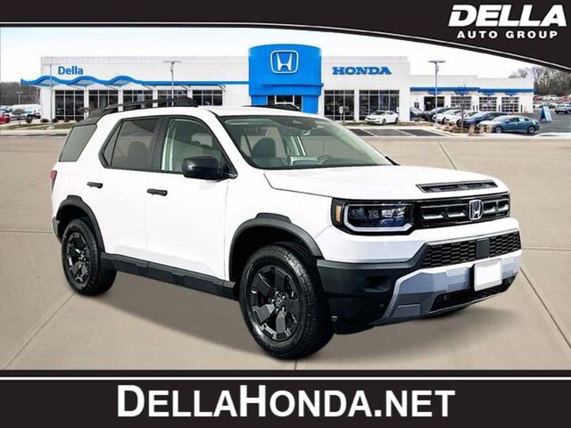2026 Honda Passport RTL Towing