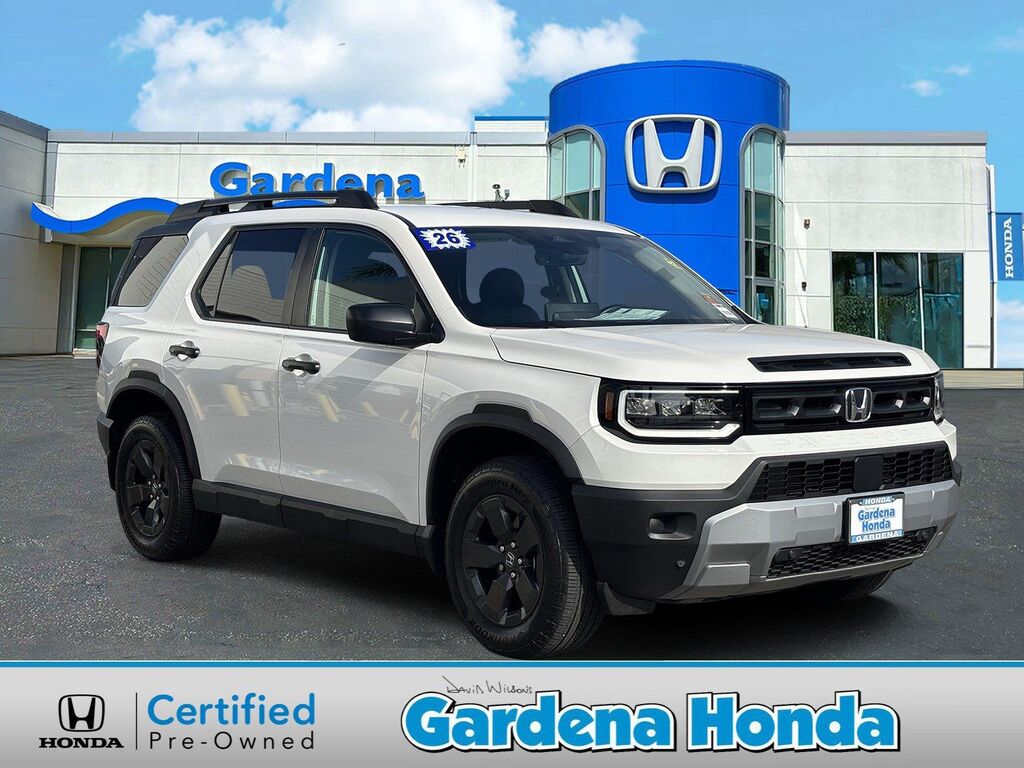 2026 Honda Passport RTL — photo 1 of 13