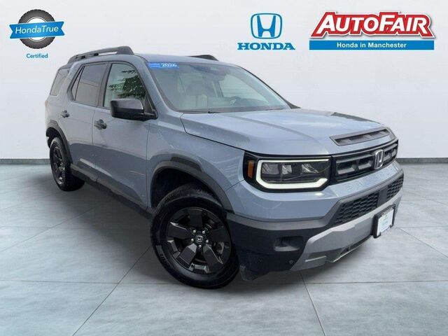 2026 Honda Passport RTL
