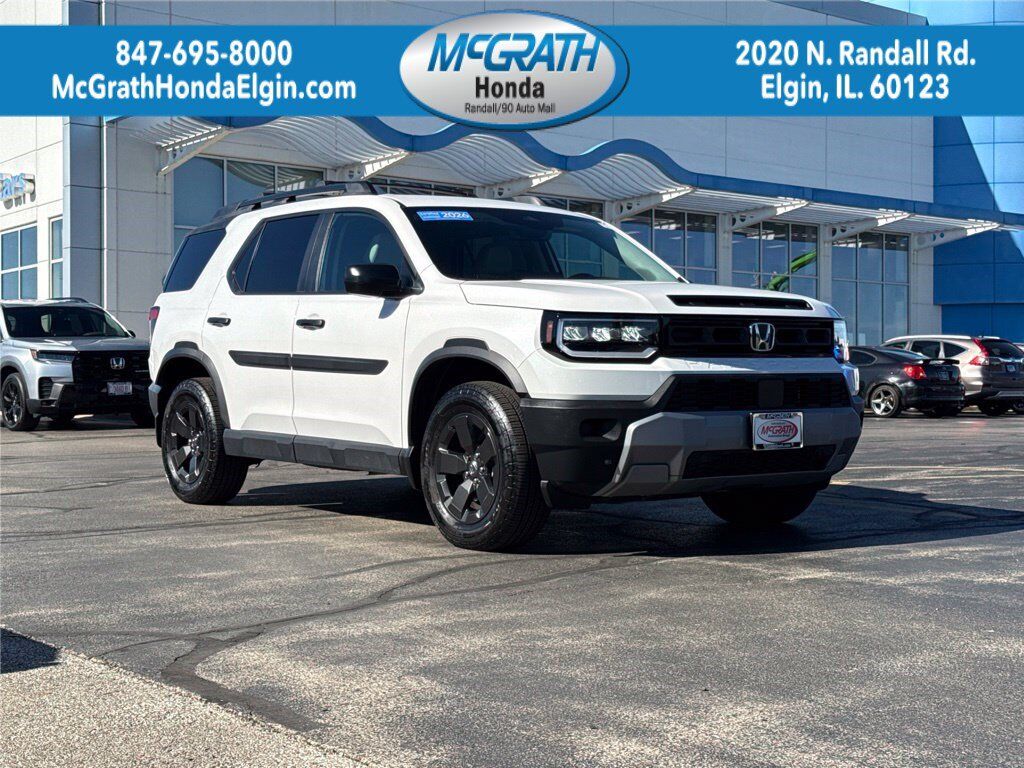 2026 Honda Passport RTL — photo 1 of 7