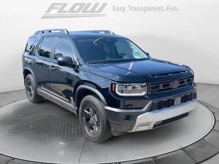 2026 Honda Passport