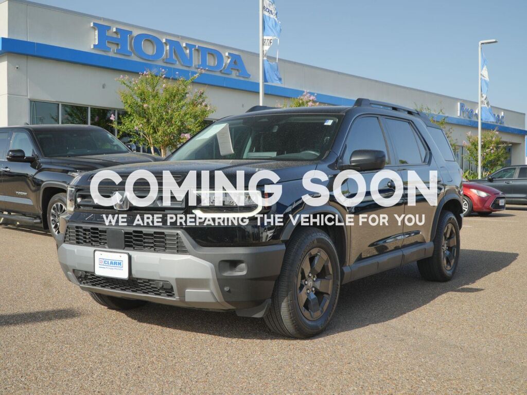 2026 Honda Passport RTL — photo 1 of 8