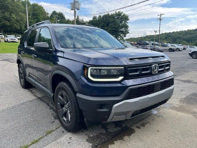 2026 Honda Passport RTL — photo 1 of 33