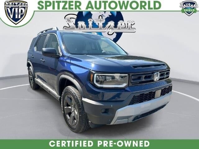 2026 Honda Passport RTL