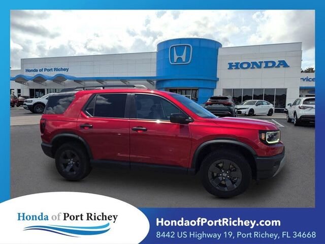 2026 Honda Passport RTL