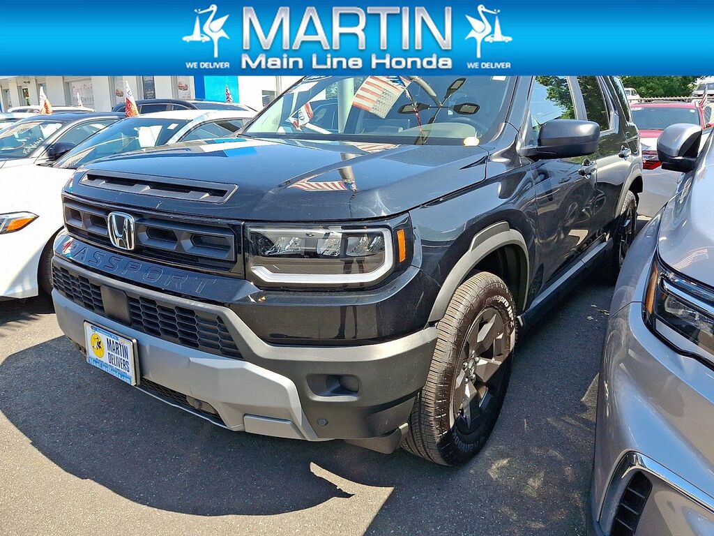 2026 Honda Passport RTL — photo 1 of 13