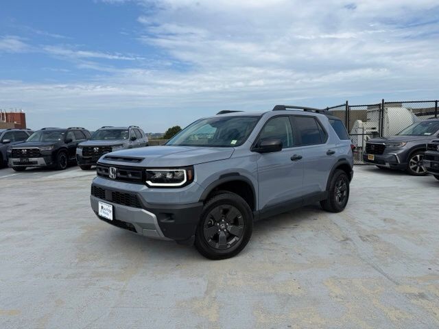2026 Honda Passport RTL
