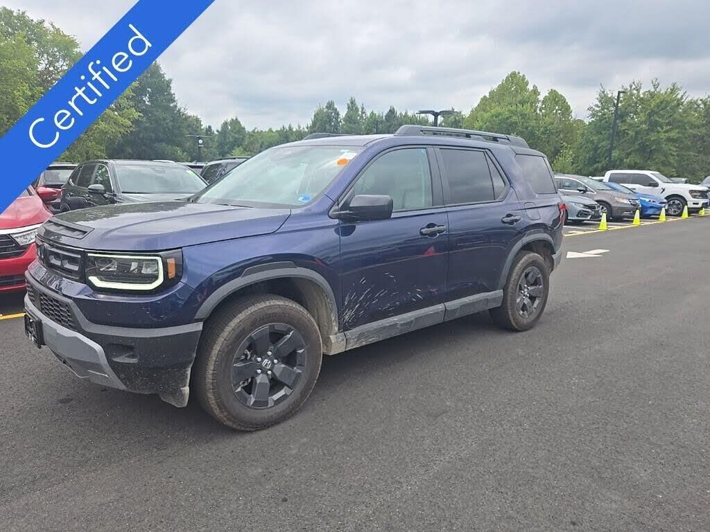 2026 Honda Passport RTL — photo 1 of 1