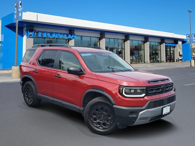 2026 Honda Passport RTL