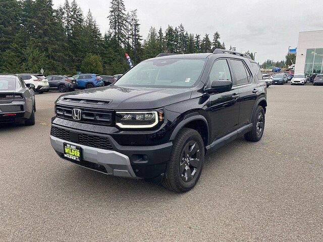 2026 Honda Passport RTL