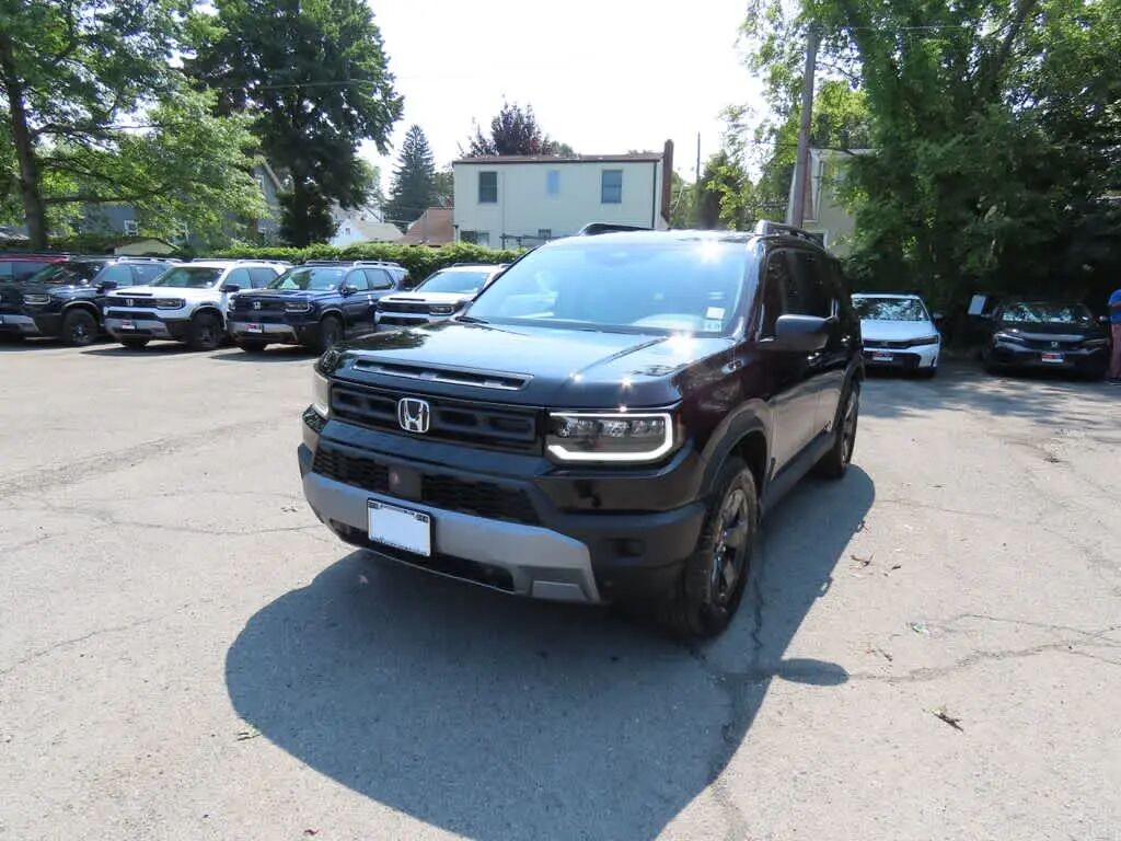 2026 Honda Passport RTL Towing — photo 1 of 13