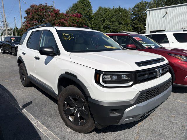 2026 Honda Passport RTL