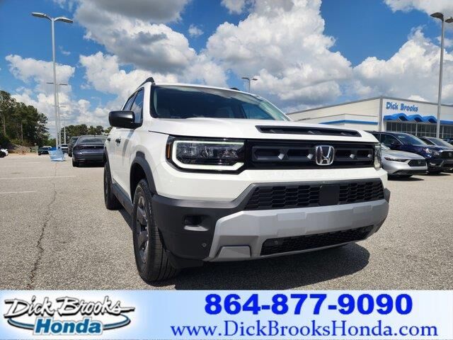 2026 Honda Passport RTL — photo 1 of 13
