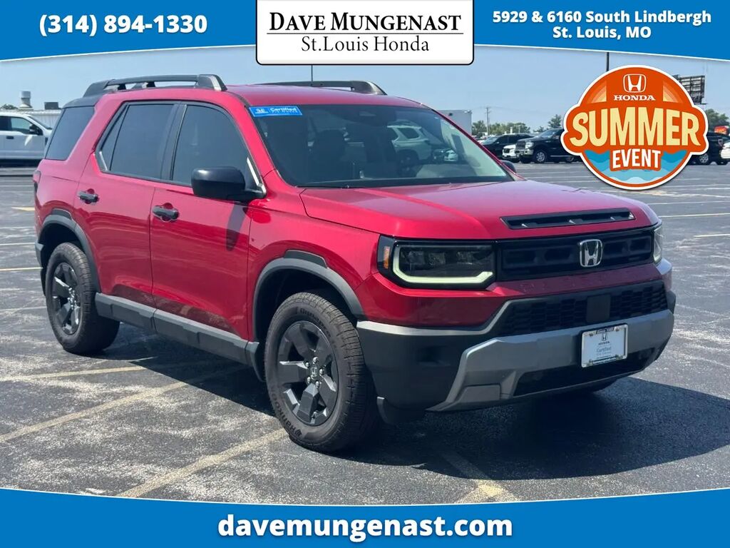 2026 Honda Passport RTL — photo 1 of 26