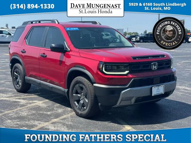 2026 Honda Passport RTL