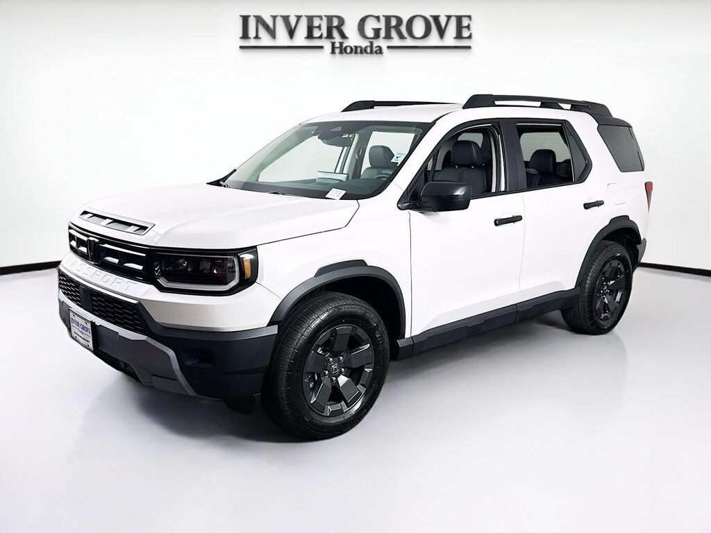 2026 Honda Passport RTL — photo 1 of 26