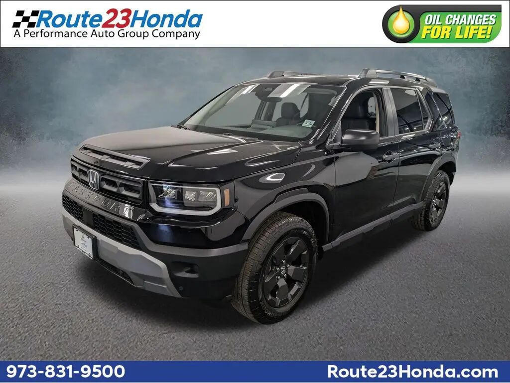 2026 Honda Passport RTL — photo 1 of 16
