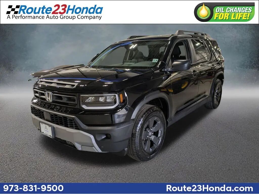 2026 Honda Passport RTL — photo 1 of 13