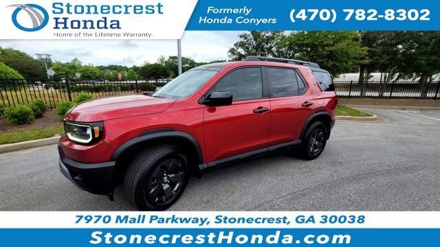 2026 Honda Passport RTL — photo 1 of 7