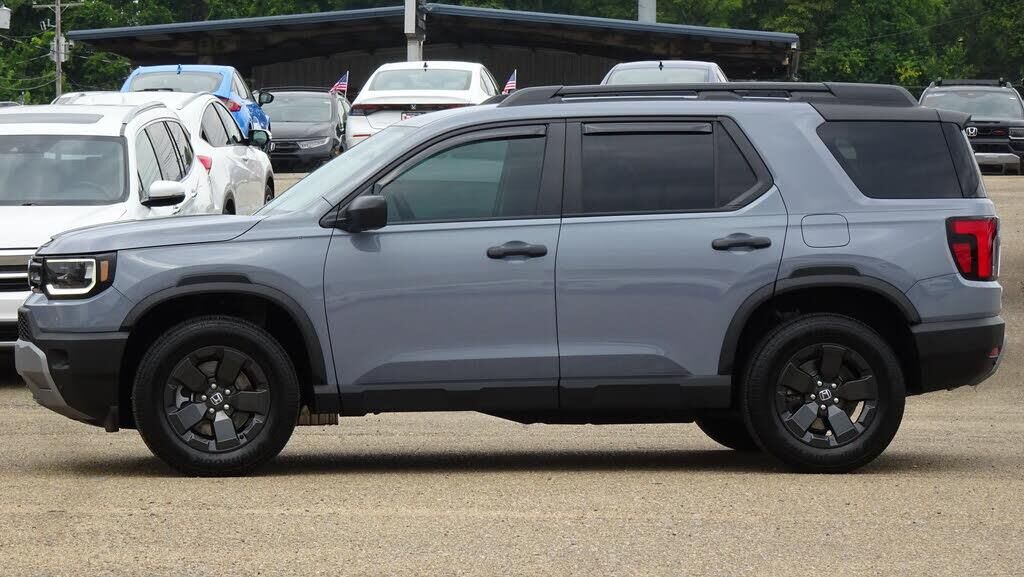 2026 Honda Passport RTL — photo 1 of 1