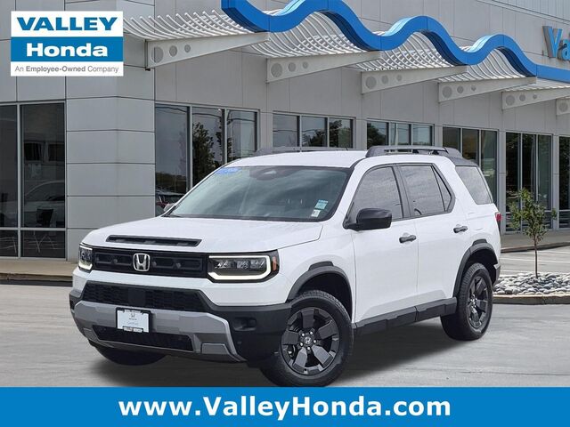 2026 Honda Passport RTL Towing