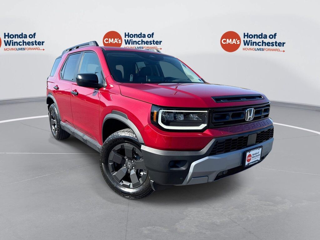 2026 Honda Passport RTL — photo 1 of 13