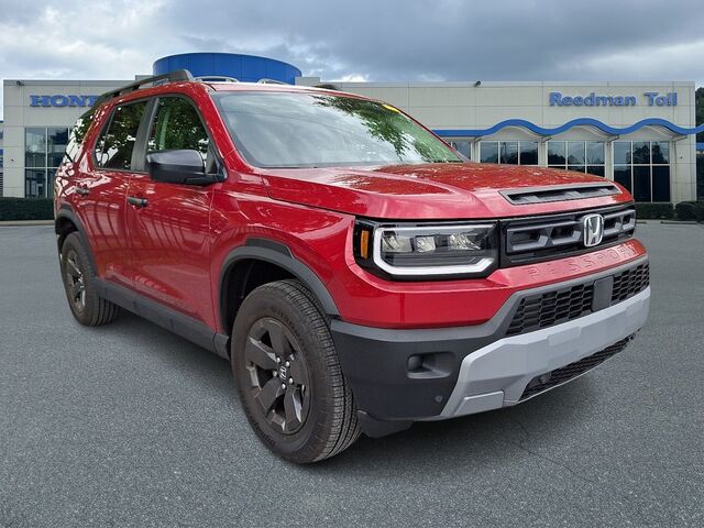 2026 Honda Passport RTL