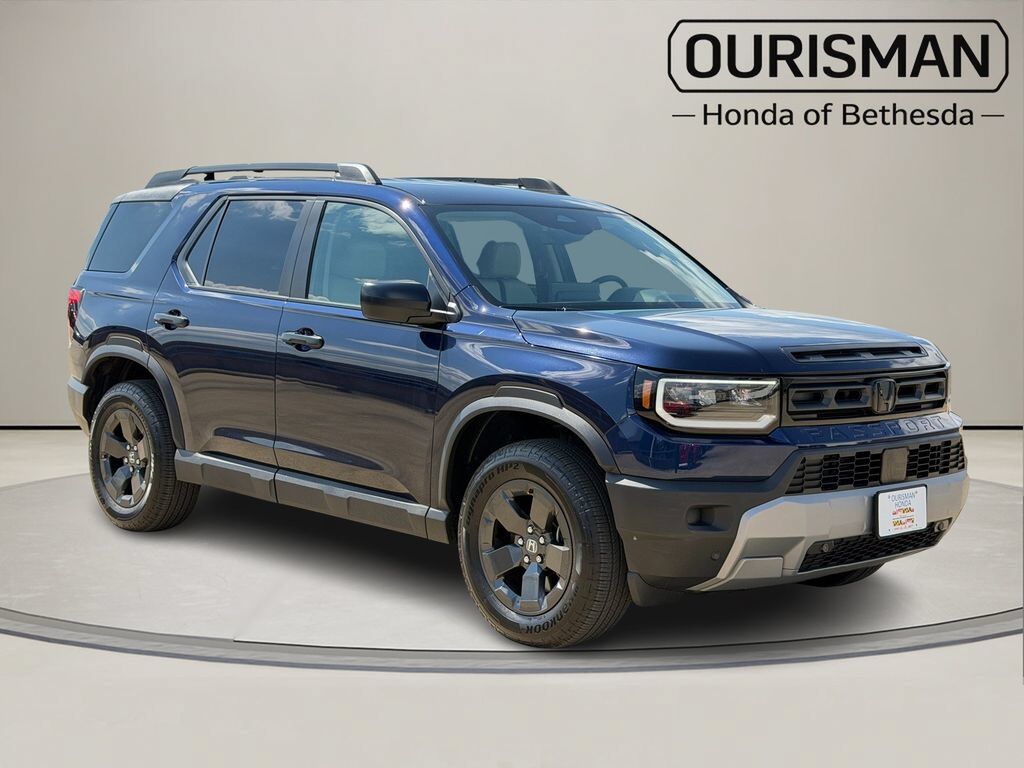 2026 Honda Passport RTL Towing — photo 1 of 7