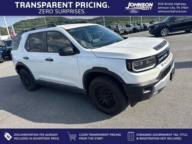 2026 Honda Passport RTL — photo 1 of 10