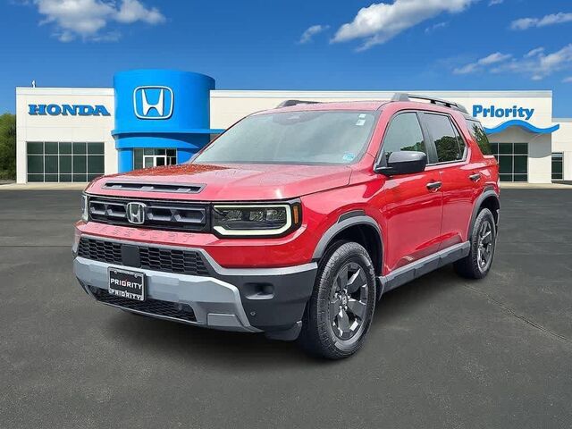 2026 Honda Passport RTL