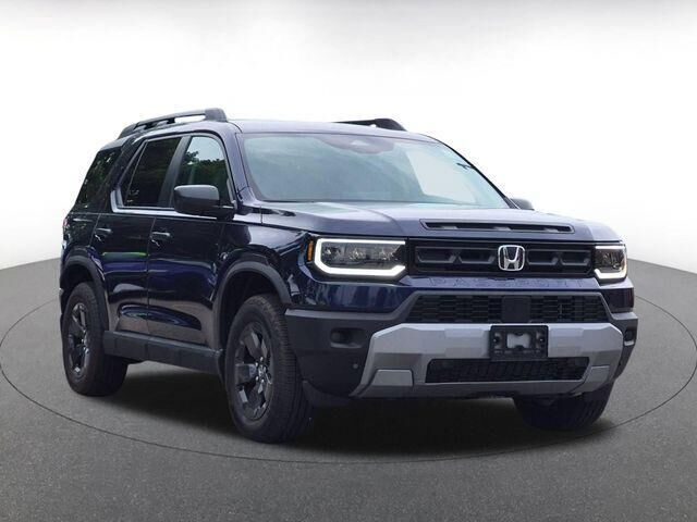 2026 Honda Passport RTL — photo 1 of 13