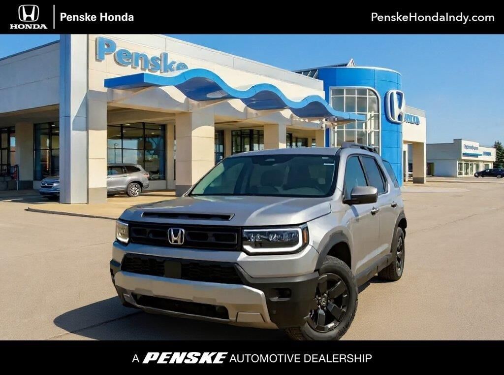 2026 Honda Passport RTL — photo 1 of 13