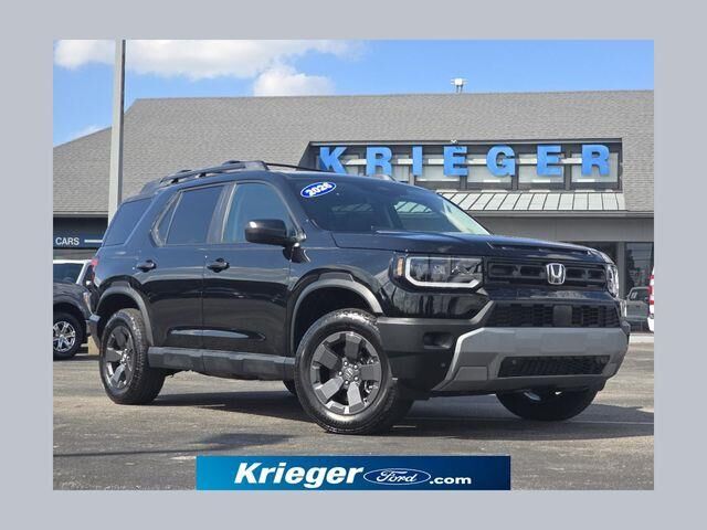 2026 Honda Passport RTL — photo 1 of 26