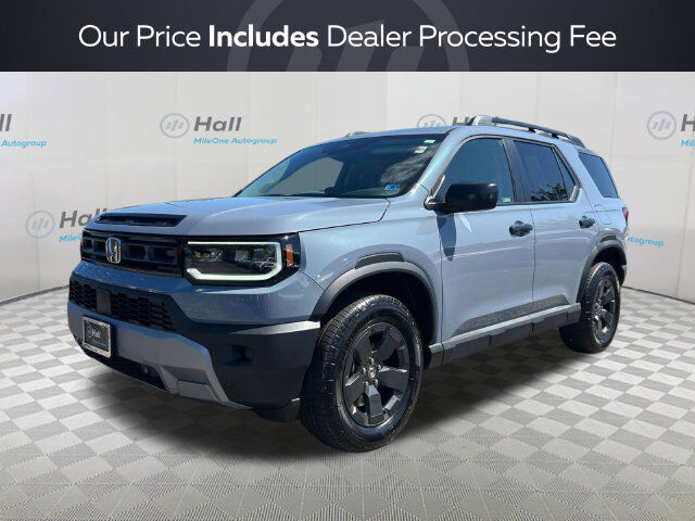 2026 Honda Passport RTL