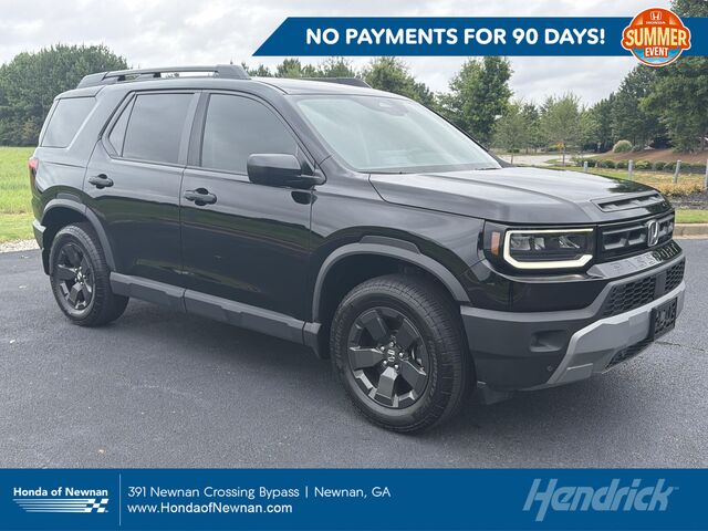 2026 Honda Passport RTL
