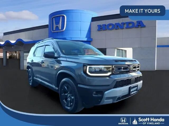 2026 Honda Passport RTL