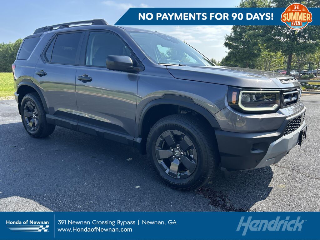 2026 Honda Passport RTL — photo 1 of 13