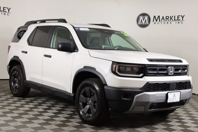 2026 Honda Passport RTL