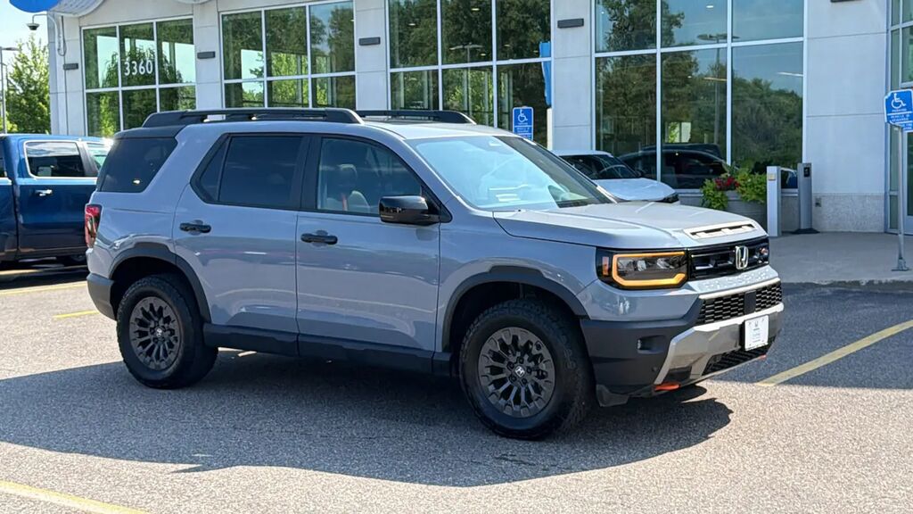 2026 Honda Passport TrailSport — photo 1 of 13