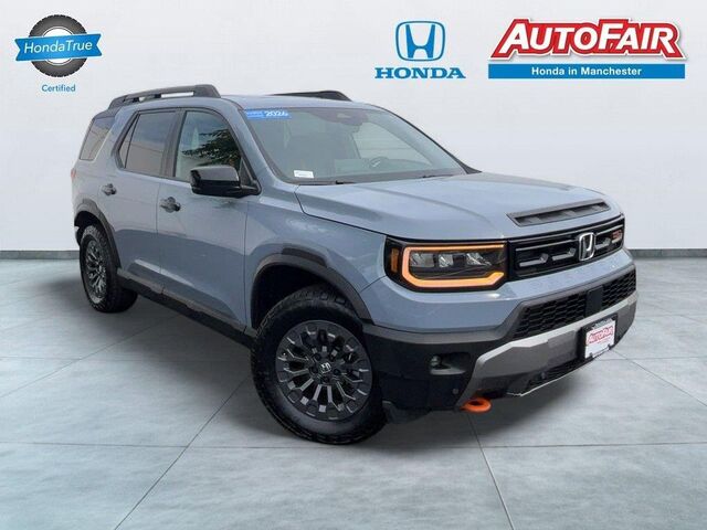 2026 Honda Passport TrailSport